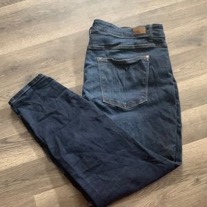 JUDY BLUE skinny fit jeans